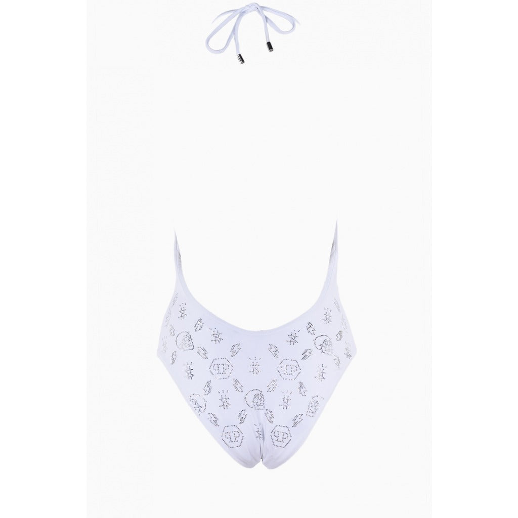 philipp plein - cdppi09_onepiece-white